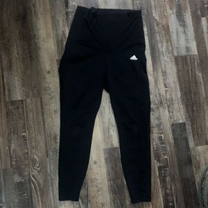 Adidas maternity leggings large